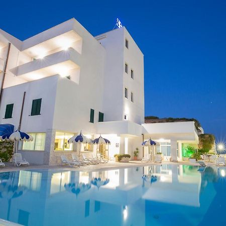 Svevo Sea House Aparthotel Vieste Bagian luar foto