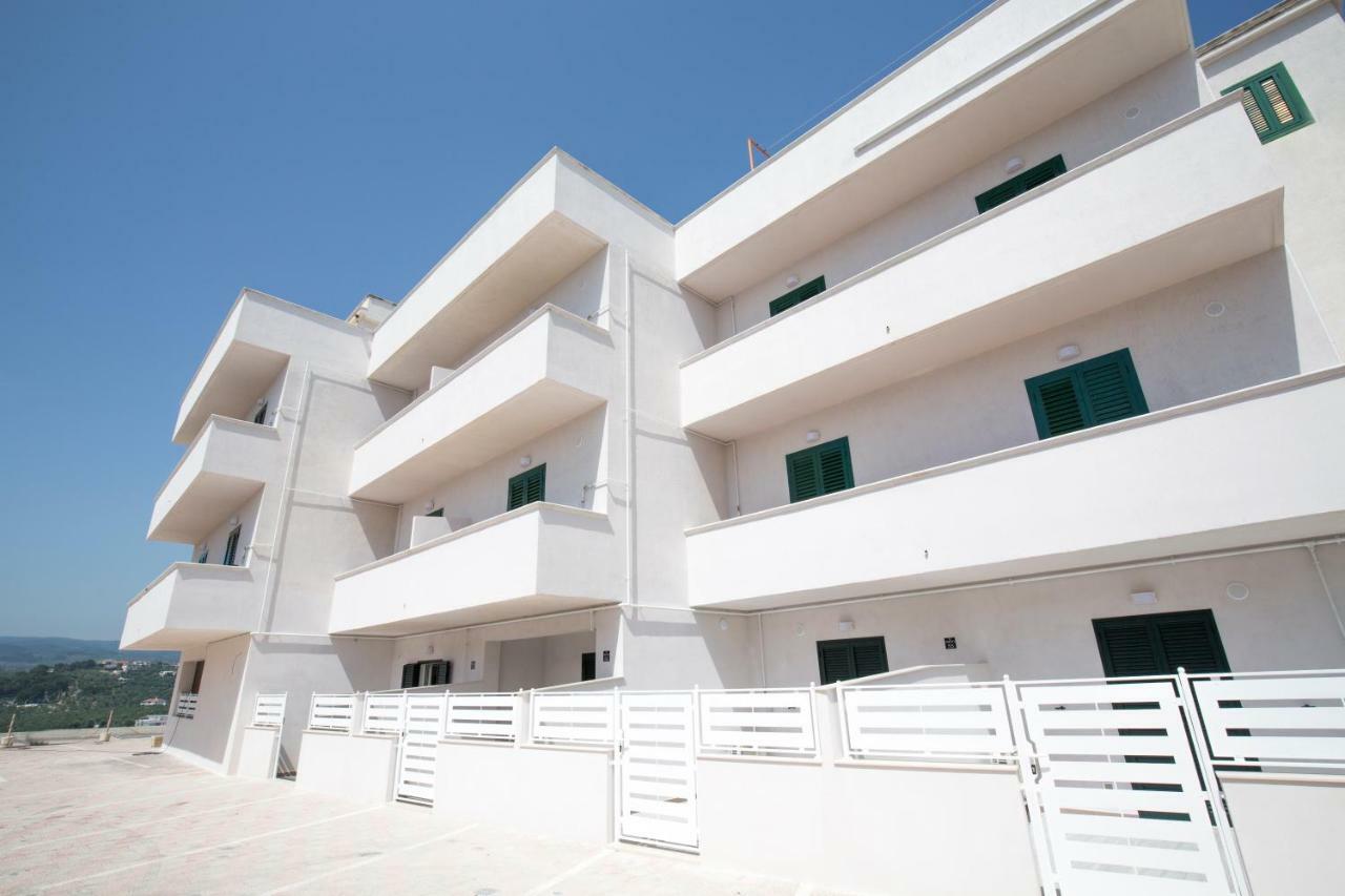 Svevo Sea House Aparthotel Vieste Bagian luar foto